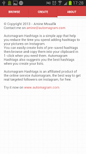 How to mod Automagram Hashtags 1.4 apk for laptop