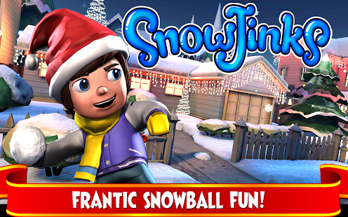 SnowJinks - screenshot thumbnail