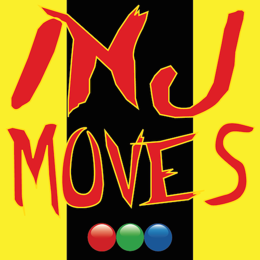 Injustice Moves LOGO-APP點子