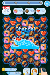 Cookie Line poster 15