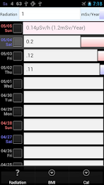 Cumulative radiation dose poster 2