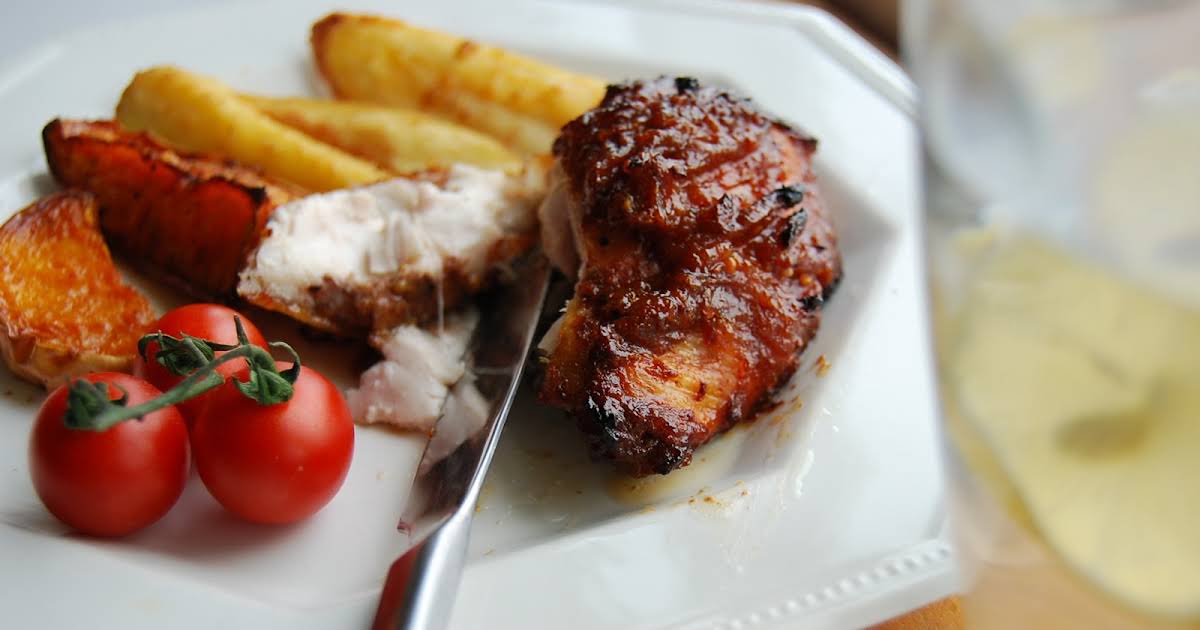 10 Best Chicken Marinated with Orange Juice Recipes | Yummly