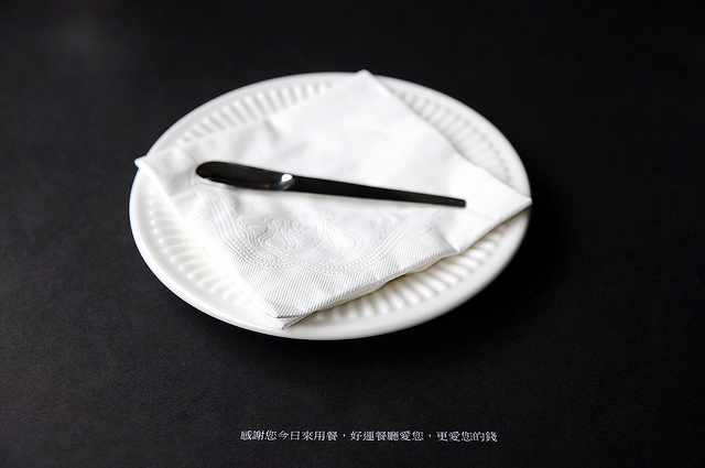 藏身在東湖高爾夫球場內的 Good Luck 好運餐廳