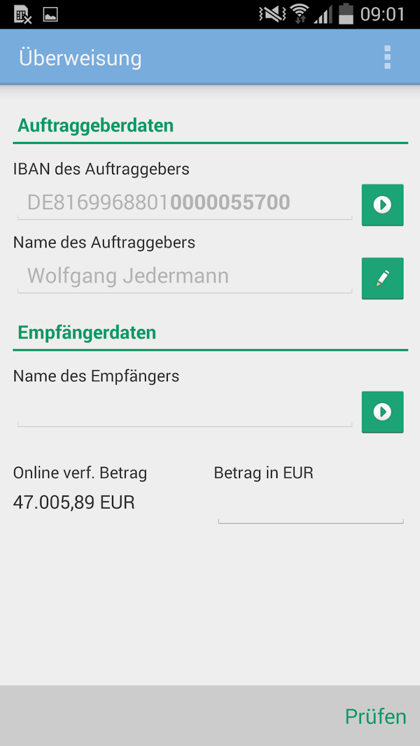 PSD Banking Screen 3