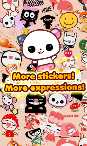 My Chat Sticker EMOJI - Cute