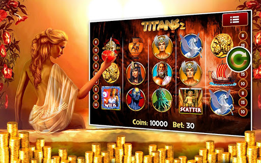 Titan2 Free Slots Pokie Casino
