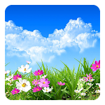 Cover Image of Download Flower Spring Live Wallpaper 7.0 APK