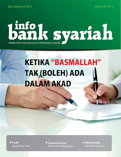 Info Bank Syariah - September