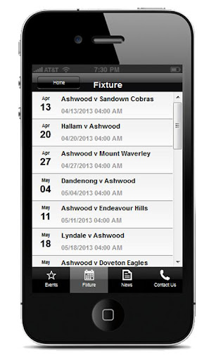 【免費運動App】Ashwood FC 2013-APP點子