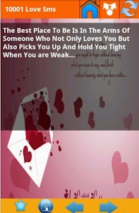 Free 10001 Love sms APK for Android