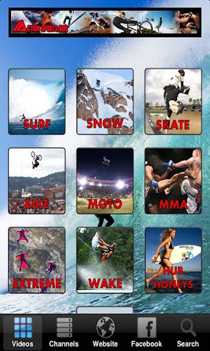 Action Sports Hub Channel