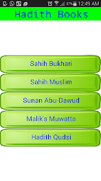 Collection Hadith poster 1