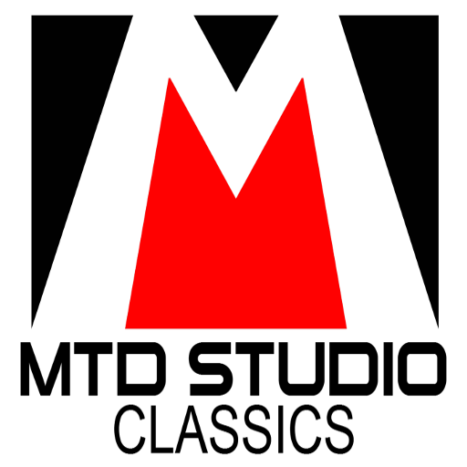 MTD Studio Classics LOGO-APP點子