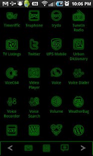 How to download GloWorks Green ADW Theme patch 1.1 apk for pc