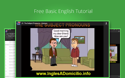 Learn English Basics poster 7