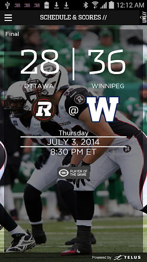 Ottawa REDBLACKS