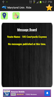 Free Maryland University Ride APK for PC