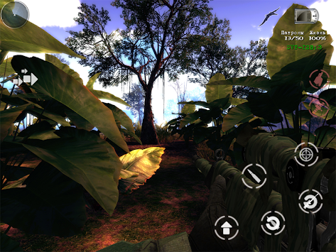 Lands The Lost: Dinosaur Hunter APK screenshot thumbnail 6
