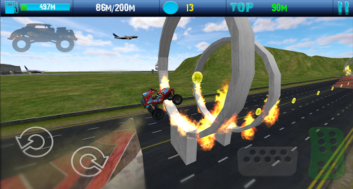 4x4 Hill Climb Racing 3d