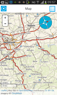 download Germany Offline Road Map Guide free
