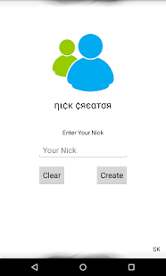 How to download Nick Creator for MSN 6.0 mod apk for laptop