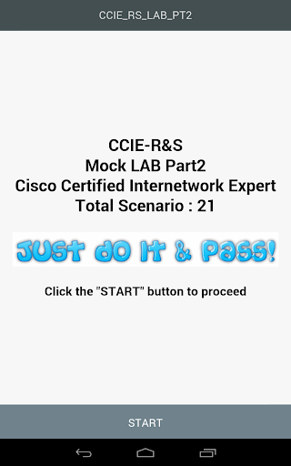 CCIE-R S Mock LAB Part2