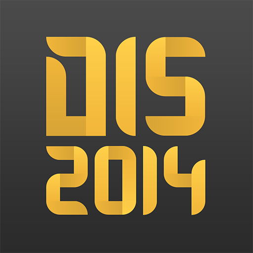 DIS 2014 LOGO-APP點子