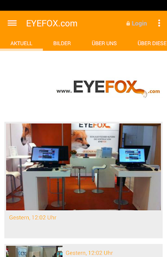 EYEFOX .com