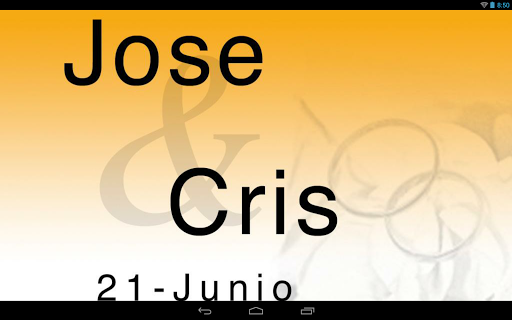 【免費娛樂App】Jose & Cris 21/06/2014-APP點子