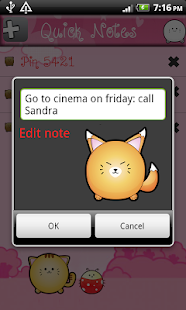 How to download Quick Cute Notes 1.6 mod apk for android