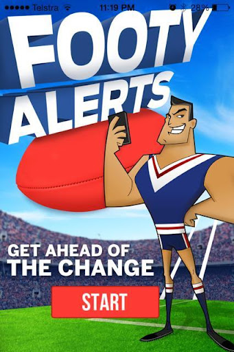 AFL - Footy Alerts