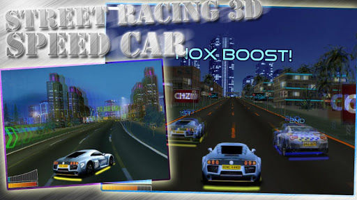 免費下載賽車遊戲APP|Street Racing 3D - Speed Car app開箱文|APP開箱王