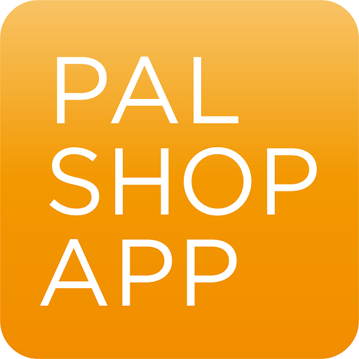 PAL SHOP APP（パルショップエーピーピー） LOGO-APP點子