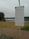 Board With Rules of Ślesin City Beach