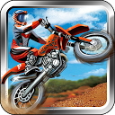 Racing Moto 3D mobile app icon