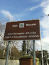County Of Dun Laoghaire - Rathdown Sign
