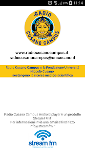 Download Radio Cusano Campus APK for PC