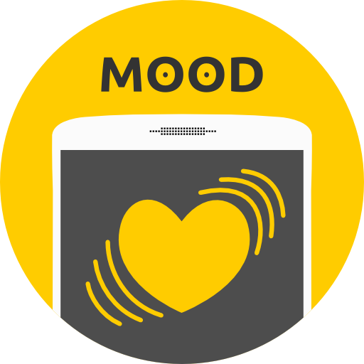 Mood Vibrator : Vibration App 健康 App LOGO-APP開箱王