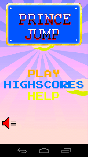 Jumper Game: Prince Jump
