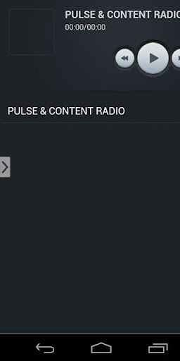 Pulse Content Radio