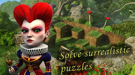 Alice - Behind the Mirror poster 16