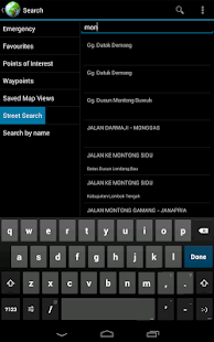 Offline Map Bali & Lombok Screenshots 23