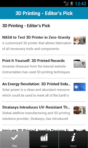 【免費新聞App】3D Printing by AZoNetwork-APP點子