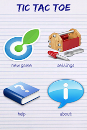 Tic Tac Toe by Aabasoft Android Development Division poster 5