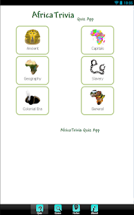 African Quiz