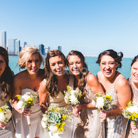 Beauties at the Lake by Jess Anderson - Wedding Groups