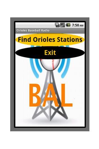 Baltimore Baseball Radio
