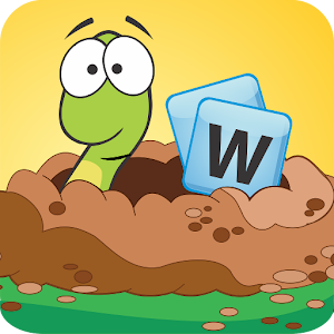 Word Wow - Action word game logo