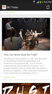 Lastest BU Today APK