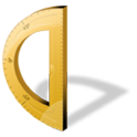 AndroidProtractor(free) logo